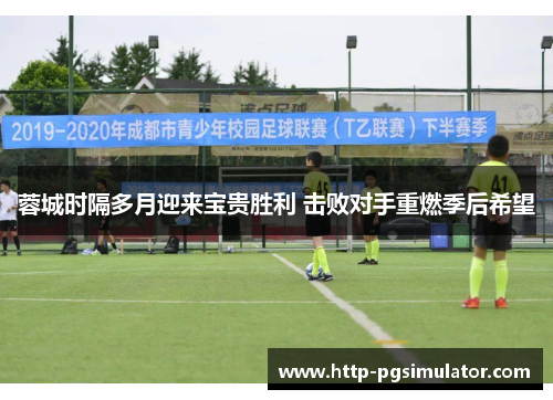 蓉城时隔多月迎来宝贵胜利 击败对手重燃季后希望 蓉城时隔多月迎来宝贵胜利 击败对手重燃季后希望