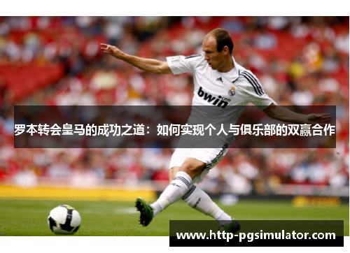 罗本转会皇马的成功之道：如何实现个人与俱乐部的双赢合作