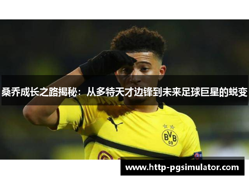 桑乔成长之路揭秘：从多特天才边锋到未来足球巨星的蜕变