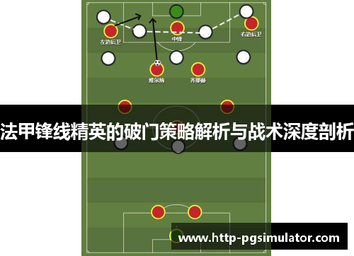 法甲锋线精英的破门策略解析与战术深度剖析