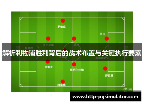解析利物浦胜利背后的战术布置与关键执行要素